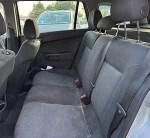 OPEL ASTRA 1,9 D 88 KWT, VARUOSAD (5 foto / 8)