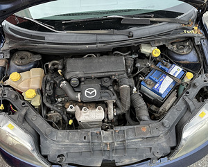 ЗАПЧАСТИ ДЛЯ MAZDA 2 1,4 ДИЗЕЛЬ (2 фото из 8)
