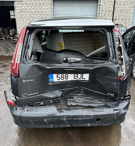Ford C Max 2.0d, автомат, powershift (3 фото из 7)