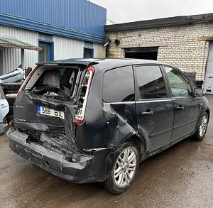 Ford C Max 2.0d, автомат, powershift (4 фото из 7)