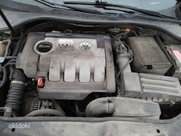 Volkswagen VW Golf V, 1,9 d 77 kwt, запчасти (фото #7)