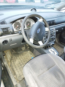Ford GALAXY 1,9 D 85KWT, AUTOMAAT, VARUOSAD (2 foto / 10)