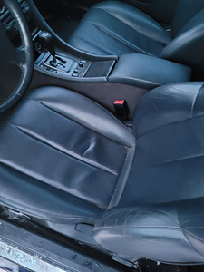 MB CLK 230 Compressor varuosadeks (9 foto / 9)