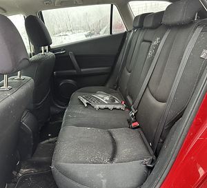 MAZDA 6, 2,0B 114 KWT, VARUOSADEKS (5 foto / 7)
