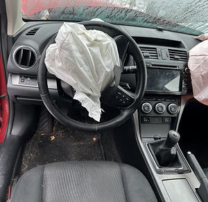 MAZDA 6, 2,0B 114 KWT, VARUOSADEKS (7 foto / 7)