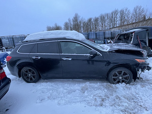 HONDA ACCORD 2010 2,2D VARUOSAD (2 foto / 7)