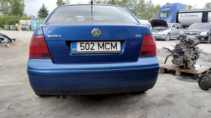 VW BORA, ЗАПЧАСТИ (2 фото из 10)
