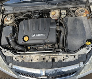 OPEL VECTRA 1,9D 110 КВт, ЗАПЧАСТИ (2 фото из 8)