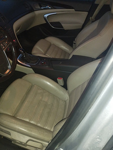 OPEL INSIGNIA 2.0D 96KWT, VARUOSAD (2 foto / 9)