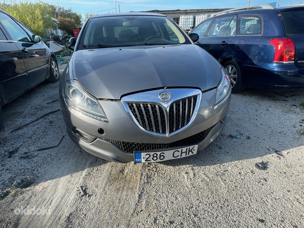 LANCIA DELTA, 2,0 D 120 KWT, VARUOSAD