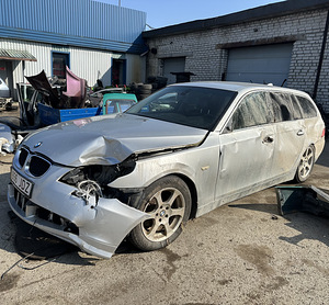 BMW E61 530D VARUOSAD (3 foto / 8)