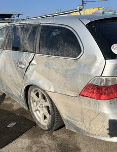 BMW E61 530D VARUOSAD (4 foto / 8)