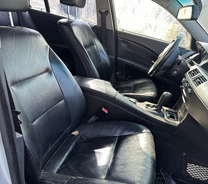 BMW E61 530D VARUOSAD (7 foto / 8)