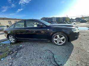 AUDI A6 C6 2.0 БЕНЗИН, АВТОМАТ, 2.0 125 КВТ, ЗАПЧАСТИ (3 фото из 9)