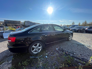 AUDI A6 C6 2.0 БЕНЗИН, АВТОМАТ, 2.0 125 КВТ, ЗАПЧАСТИ (5 фото из 9)