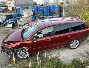 VOLVO V50 1,6D VARUOSAD (3 foto / 7)