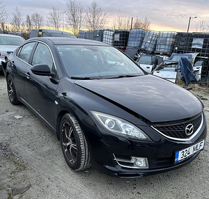 MAZDA 6 2,0 BENSIIN VARUOSAD (2 foto / 9)