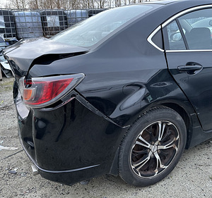 MAZDA 6 2,0 BENSIIN VARUOSAD (4 foto / 9)