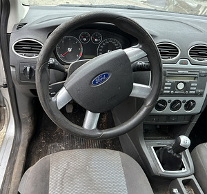 FORD FOCUS 1,6 ДИЗЕЛЬ, ЗАПЧАСТИ (8 фото из 8)