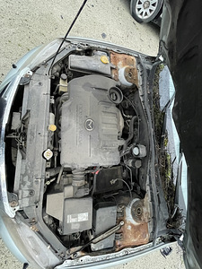 MAZDA 6 2,3 BENS AWD AUTOMAAT, VARUOSAD (8 foto / 8)