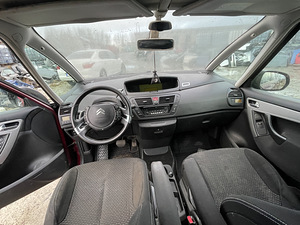 CITROEN C4 PICASSO 1,6 DIISEL, AUTOMAAT, VARUOSADEKS (5 foto / 7)