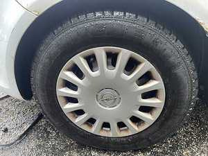 OPEL CORSA 1,3D 55 KWT, VARUOSADEKS (7 foto / 10)