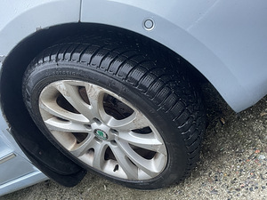 SKODA SUPERB 2,0D 103KWT, AUTOMAAT, VARUOSADEKS (10 foto / 10)
