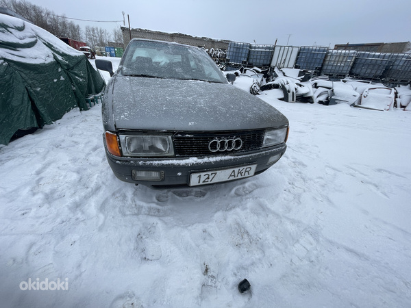 AUDI 80, 1.6 DIISEL, VARUOSADEKS