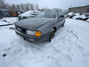 AUDI 80, 1.6 ДИЗЕЛЬ, НА ЗАПЧАСТИ (2 фото из 10)