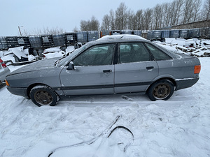 AUDI 80, 1.6 ДИЗЕЛЬ, НА ЗАПЧАСТИ (4 фото из 10)
