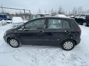 VW GOLF PLUS 1.9D 77KWT, VARUOSADEKS (6 foto / 10)