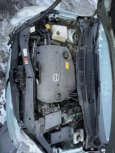 MAZDA 5 2,0 DIISEL 105 KWT, VARUOSADEKS (6 foto / 10)