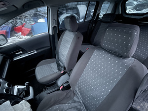 MAZDA 5 2,0 DIISEL 105 KWT, VARUOSADEKS (7 foto / 10)