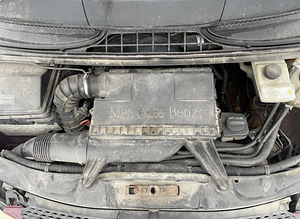 MERCEDES BENZ VIANO W639 2,2 D VARUOSADEKS (6 foto / 10)