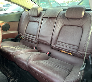 PEUGEOT 407 COUPE 2.7D VARUOSAD (6 foto / 7)