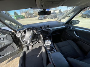 FORD S-MAX 2,0 TDCI, АВТОМАТ, ЗАПЧАСТИ (4 фото из 10)