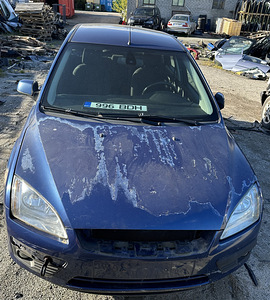FORD FOCUS 1,6 DIISEL VARUOSAD