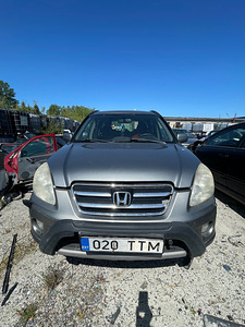 HONDA CRV, 2,2 DIISEL, VARUOSAD (5 foto / 10)