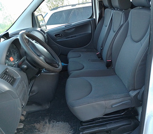 PEUGEOT EXPERT 2015A, 2,0 DIISEL, VARUOSAD (9 foto / 10)