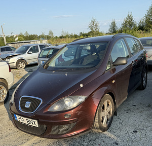 SEAT ALTEA XL 1,9D 77 KWT (2 foto / 10)