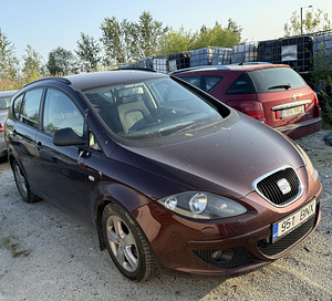 SEAT ALTEA XL 1,9D 77 KWT (3 foto / 10)