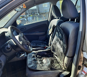 NISSAN ALMERA 1,5 BENS MANUAAL, VARUOSAD (6 foto / 9)