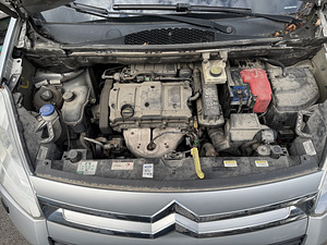 CITROEN BERLINGO 1,6 BENS 66 KWT, VARUOSAD (8 foto / 10)