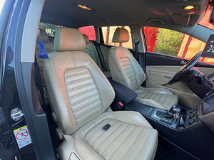 VW PASSAT 2,0 D 125 KWT AUTOMAAT, VARUOSAD (1 foto / 10)