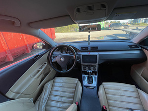 VW PASSAT 2,0 D 125 KWT AUTOMAAT, VARUOSAD (2 foto / 10)