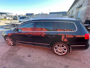 VW PASSAT 2,0 D 125 KWT AUTOMAAT, VARUOSAD (9 foto / 10)