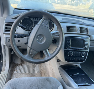 MB R Class 2006 Bens / gaas, 3.5 4Matic, Varuosad (9 foto / 10)