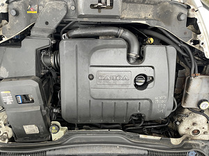 VOLVO S40 1,6 DIISEL, VARUOSAD (8 foto / 10)