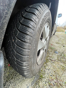 Mazda 6 2,0 bens automaat, VARUOSAD (9 foto / 10)