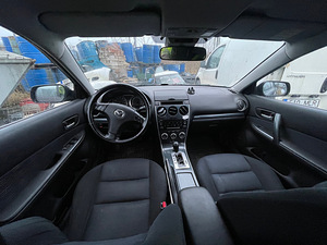 MAZDA 6 2.3 BENS AUTIMAAT, VARUOSAD (3 foto / 9)
